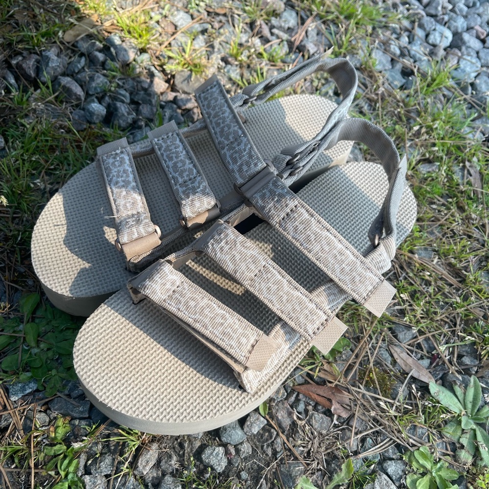 Teva Women's Platform Sandals